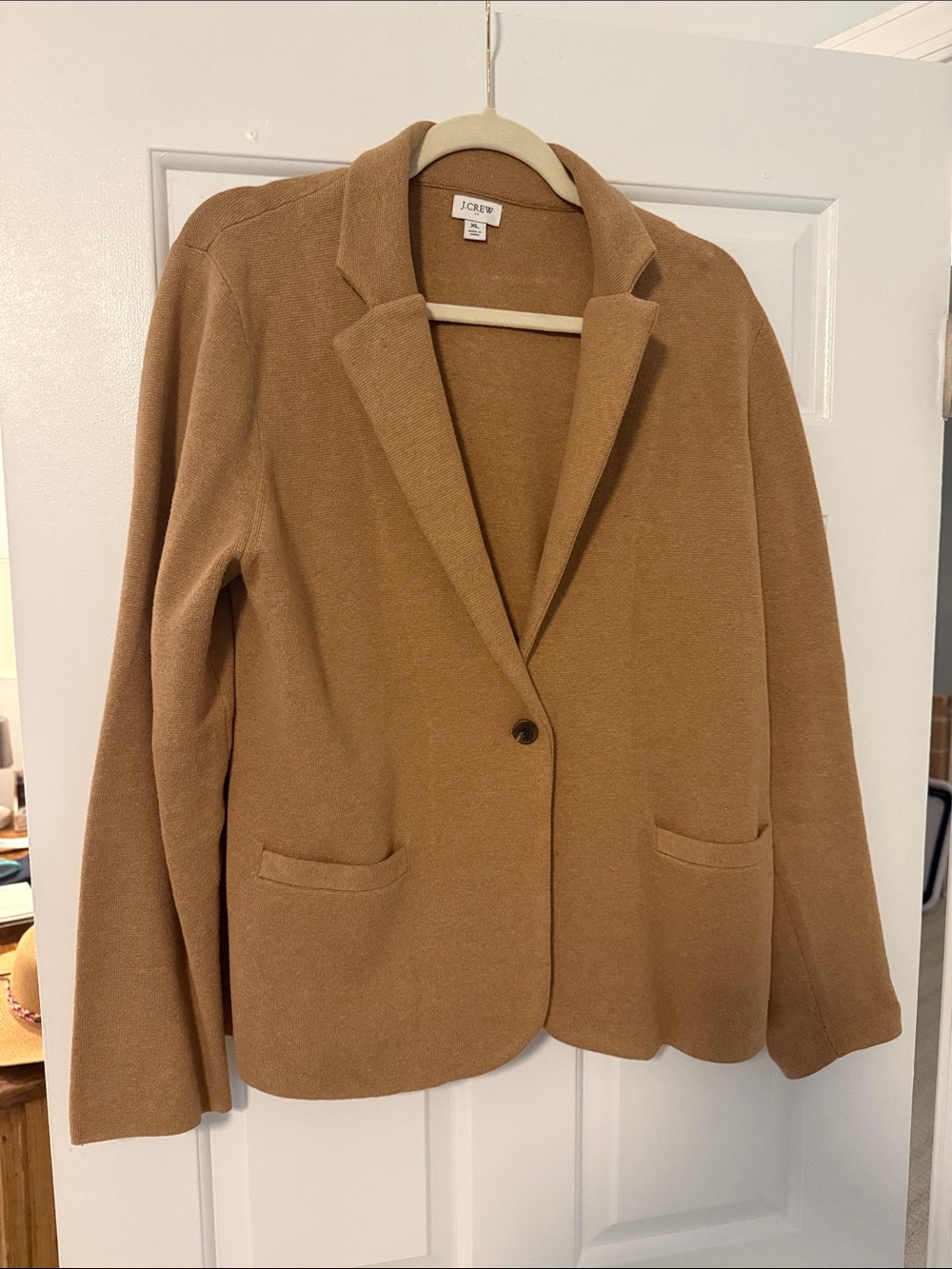 J. Crew schoolboy sweater blazer - Picture 5 of 7
